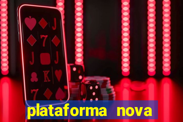 plataforma nova pagando fortune tiger baixar